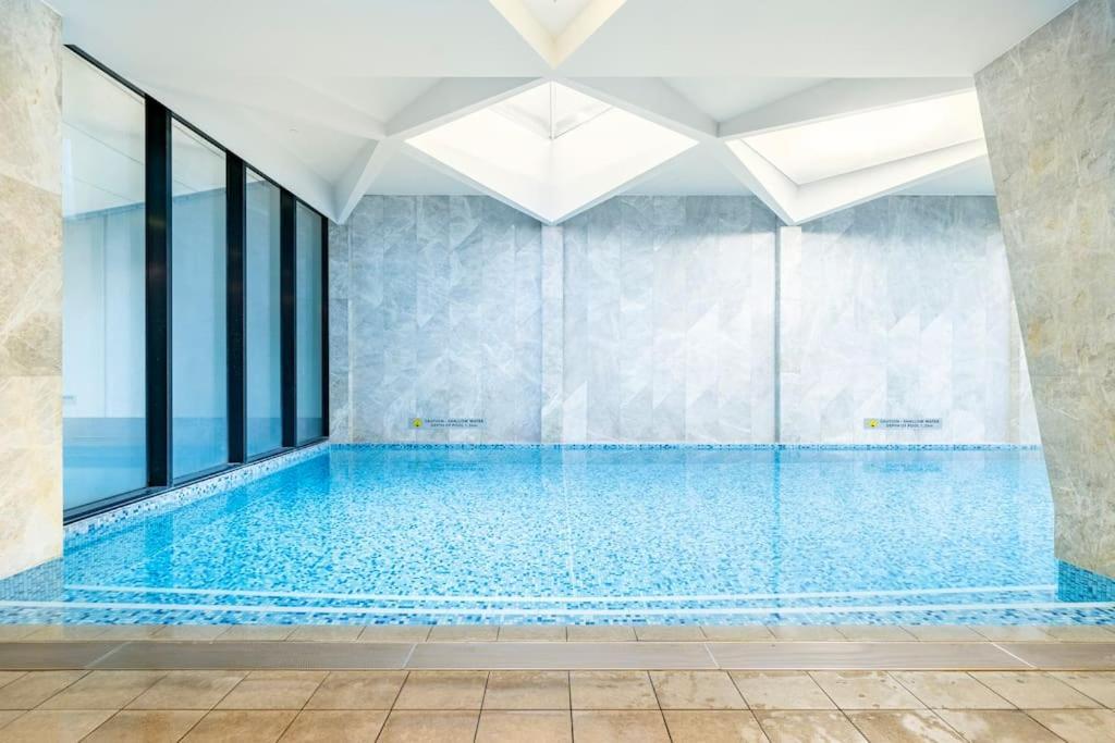 Luxury Apartment In Melbourne Luaran gambar