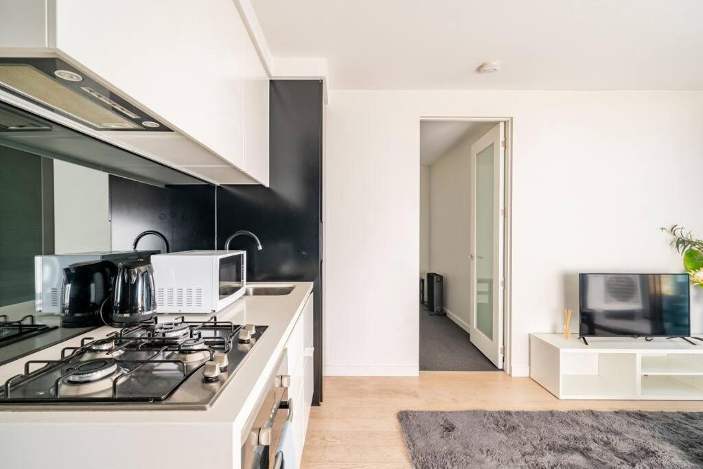 Luxury Apartment In Melbourne Luaran gambar
