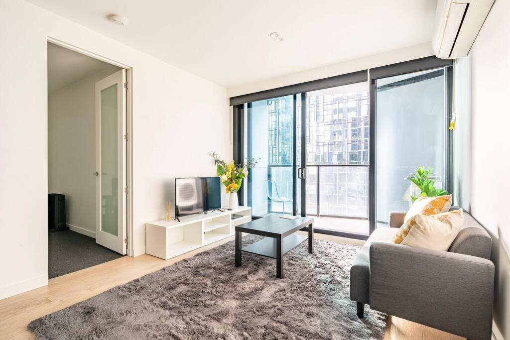 Luxury Apartment In Melbourne Luaran gambar