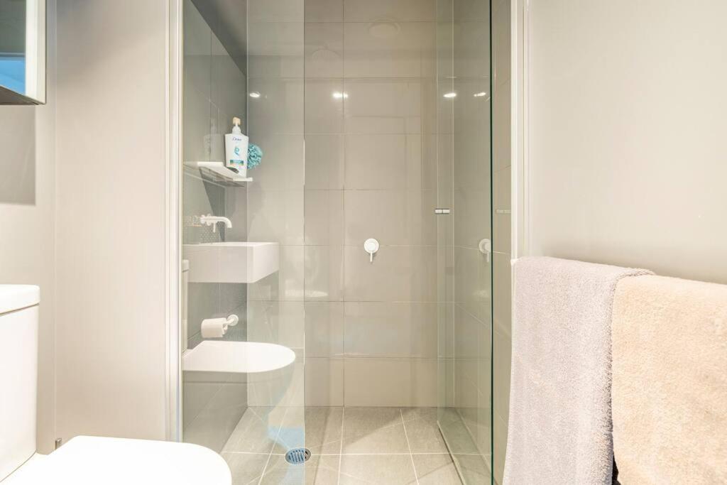 Luxury Apartment In Melbourne Luaran gambar
