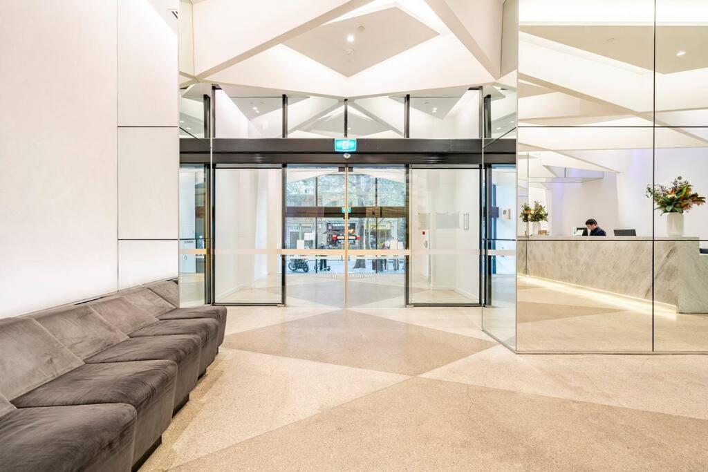 Luxury Apartment In Melbourne Luaran gambar